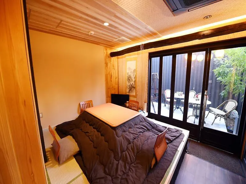 Kyobijin Holiday home Kyoto Japan