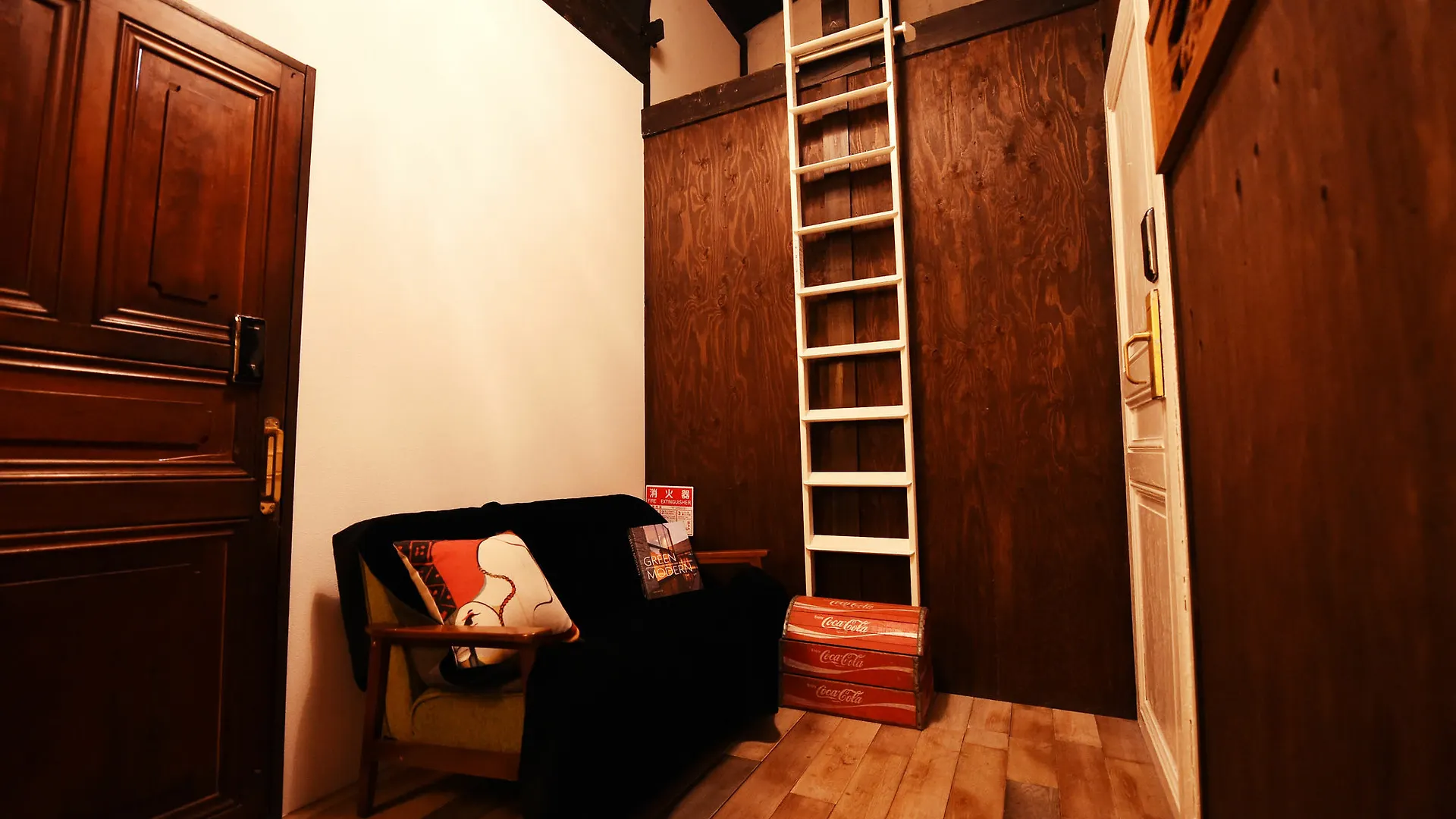 Kyobijin Holiday home Kyoto Japan